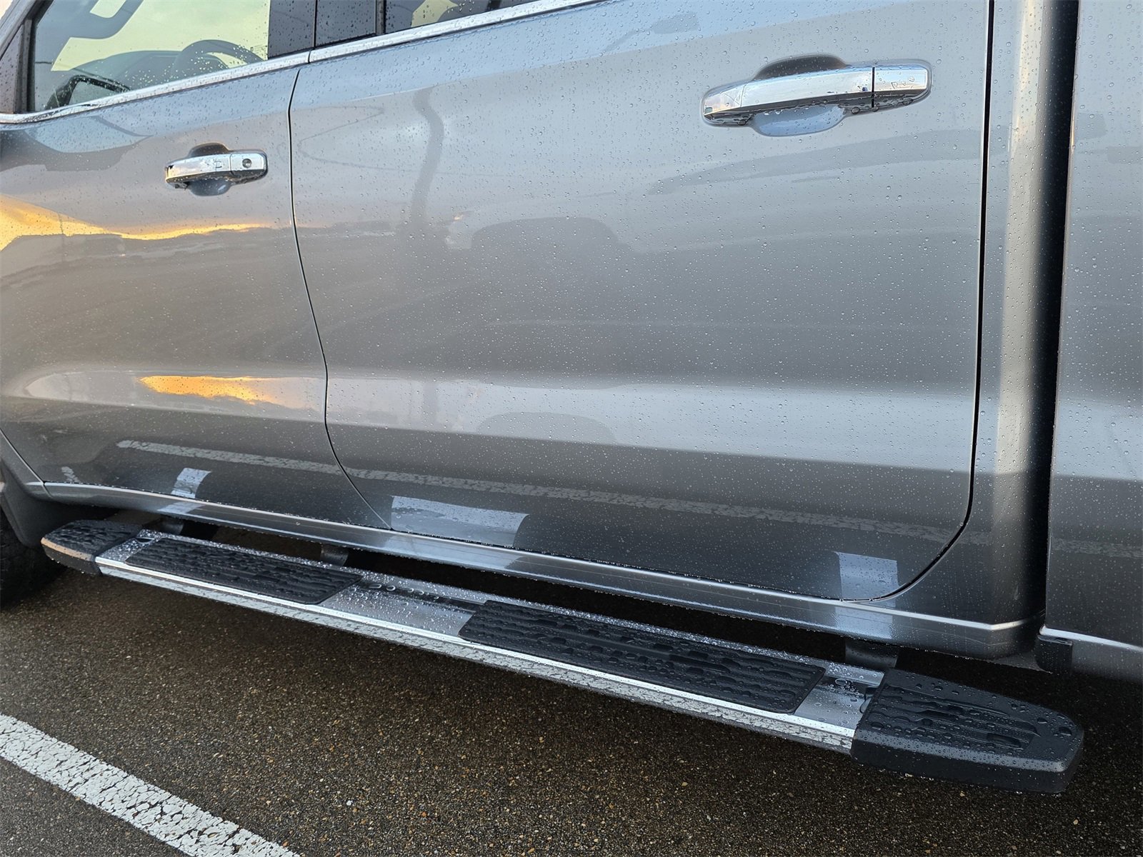 New 2026 Chevrolet Silverado 1500 LTZ image 6