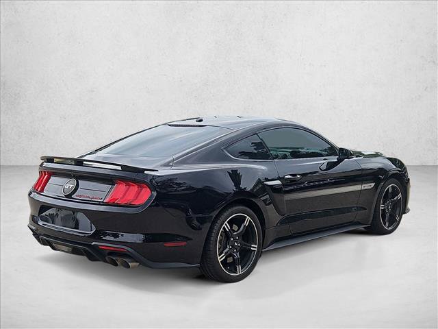 Used 2019 Ford Mustang GT Premium w/ Equipment Group 401A RWD image 5