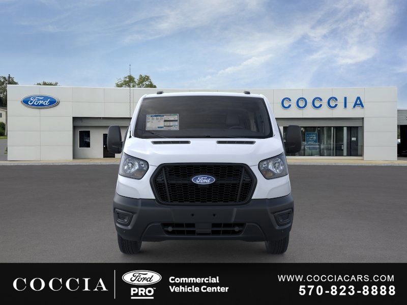 New 2026 Ford Transit 250 Low Roof RWD image 6