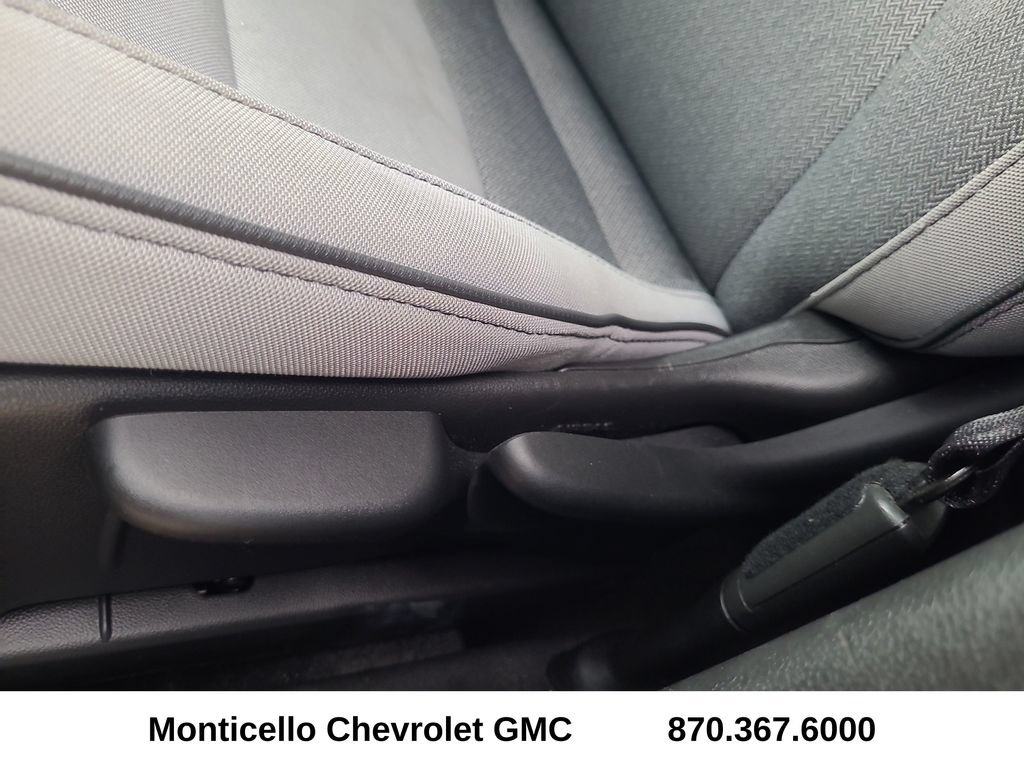 Used 2025 Chevrolet TrailBlazer LS w/ LS Convenience Package FWD image 15