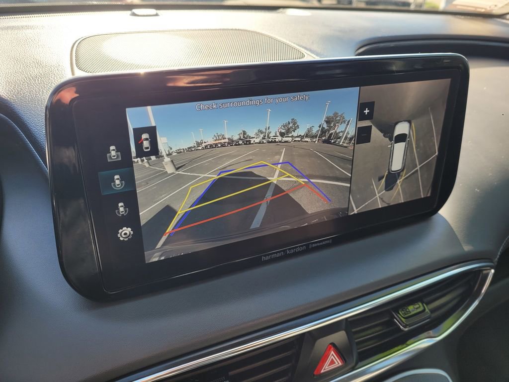 Used 2022 Hyundai Santa Fe Limited w/ Cargo Package image 16