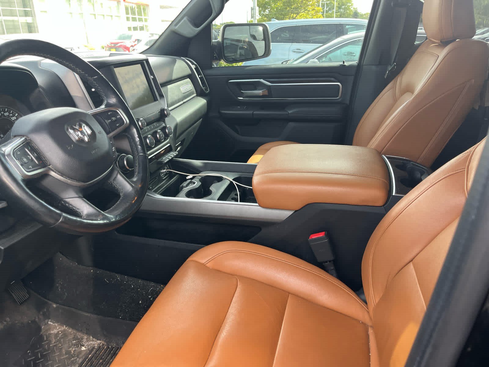 Used 2019 RAM 1500 Big Horn AWD/4WD image 5