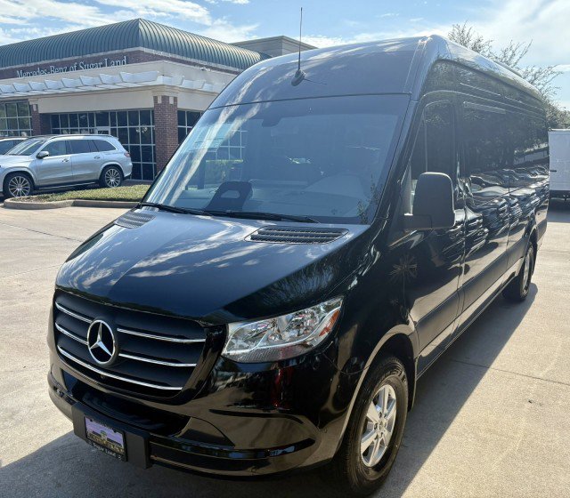 New 2026 Mercedes-Benz Sprinter 2500