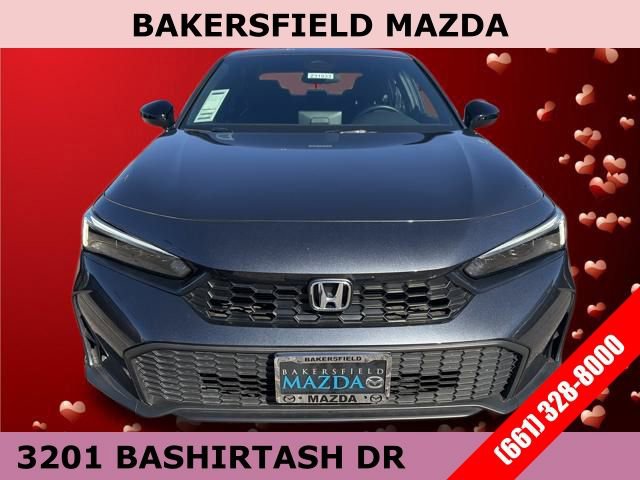 Used 2025 Honda Civic Sport image 8