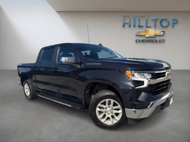 Used 2023 Chevrolet Silverado 1500 LT