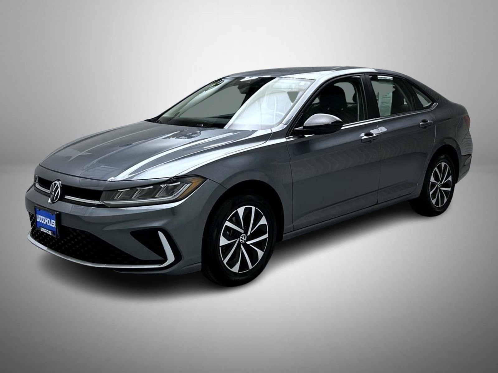 Used 2025 Volkswagen Jetta S image 1