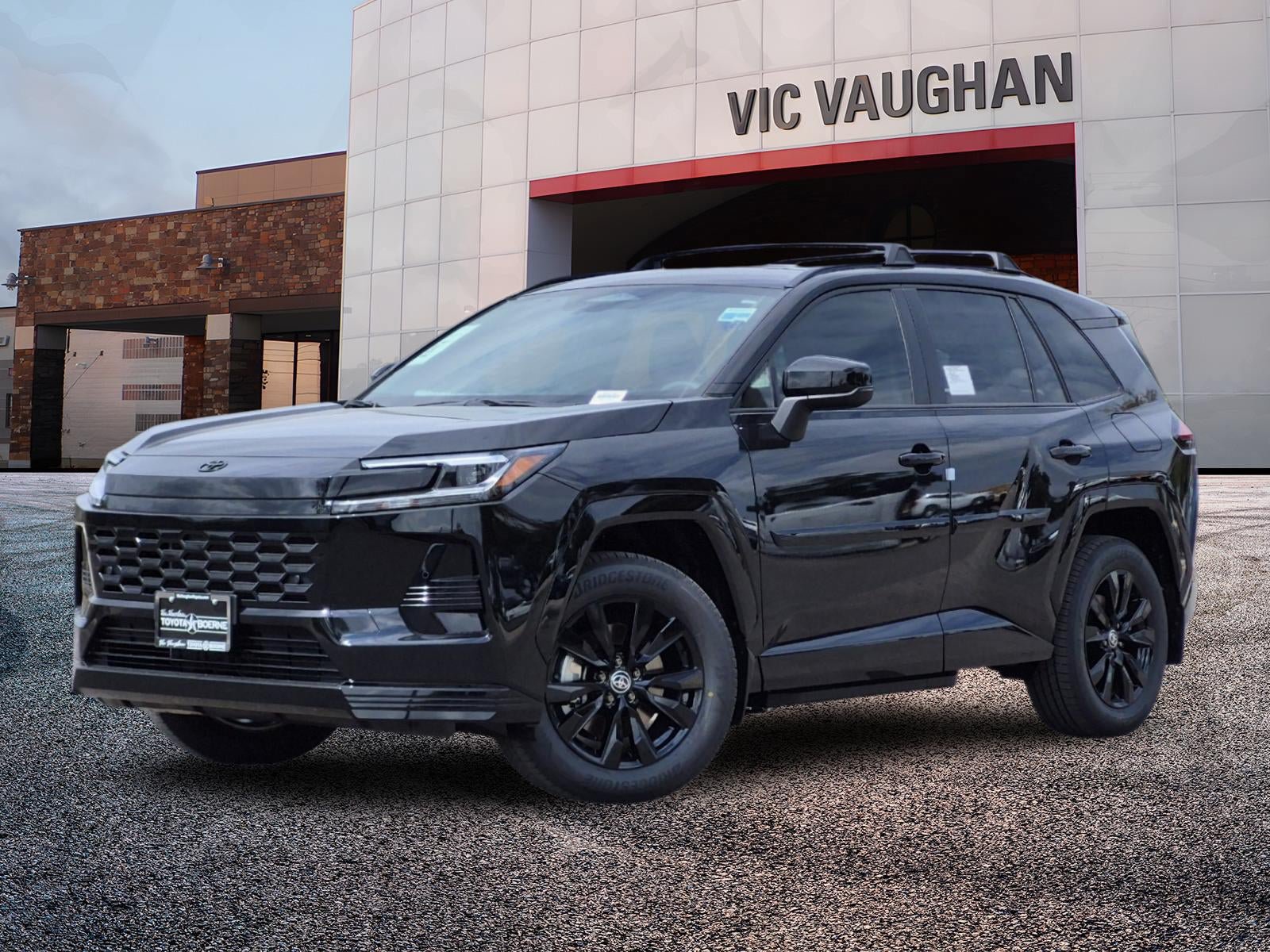 New 2026 Toyota RAV4 SE AWD/4WD image 2