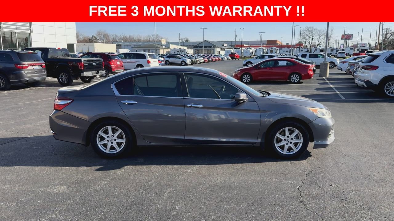 Used 2016 Honda Accord EX-L image 9