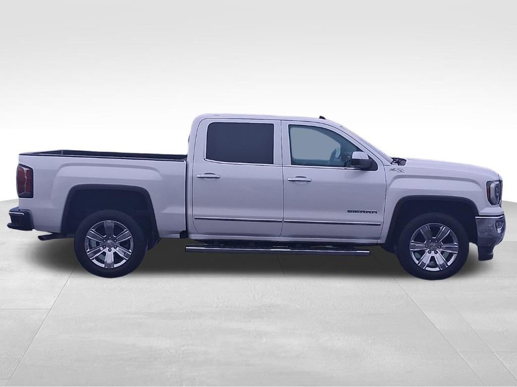 Used 2018 GMC Sierra 1500 SLT image 6