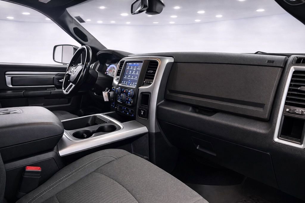 Used 2021 RAM 1500 Classic Warlock AWD/4WD image 17