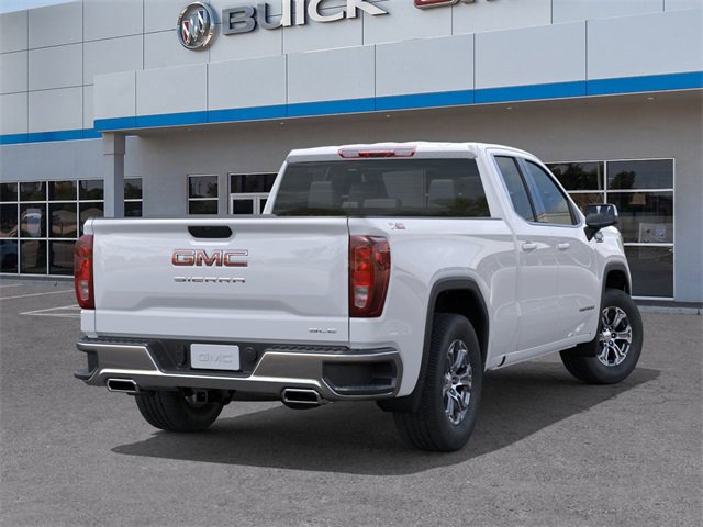 New 2026 GMC Sierra 1500 SLE w/ X31 Off-Road Package image 4