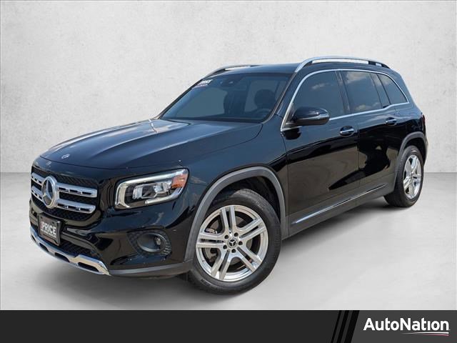 Used 2022 Mercedes-Benz GLB 250 4MATIC