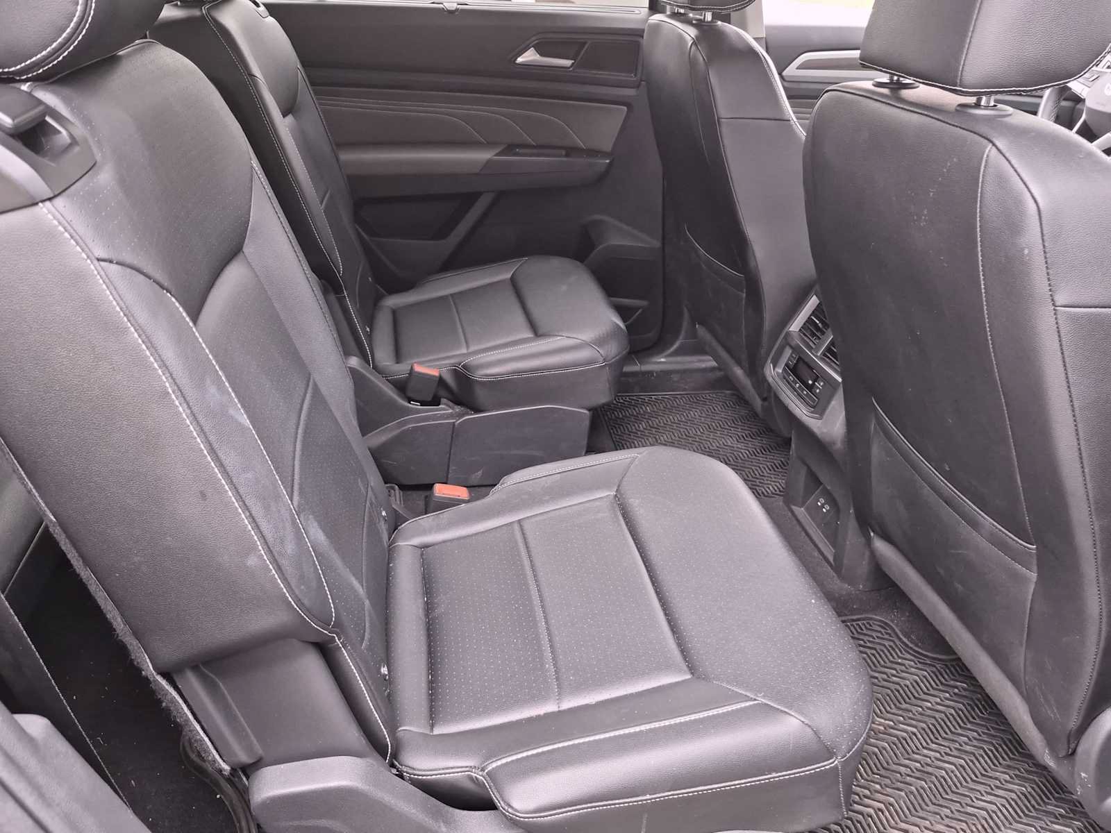 Used 2021 Volkswagen Atlas SEL AWD/4WD image 20