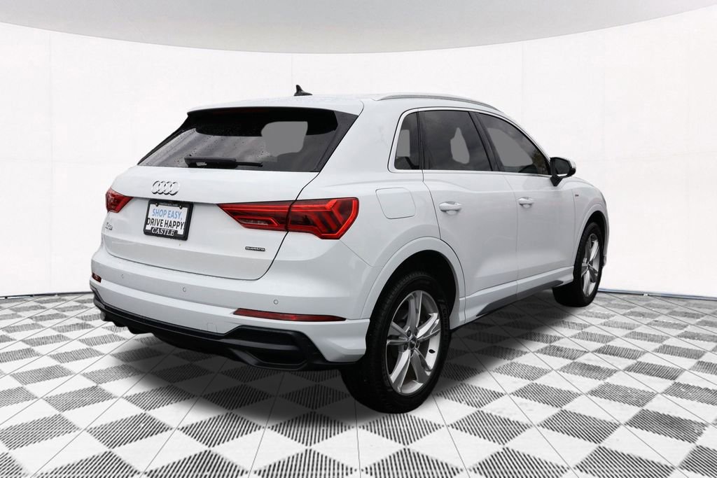 Used 2020 Audi Q3 2.0T Premium Plus AWD/4WD image 9
