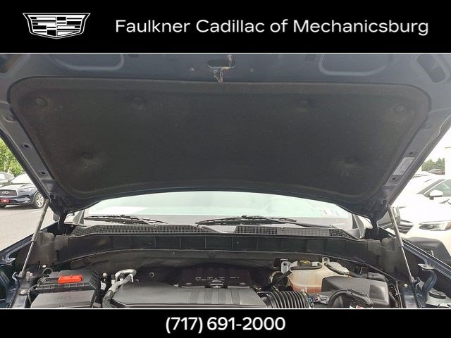 Used 2023 Chevrolet Silverado 1500 LT AWD/4WD image 27