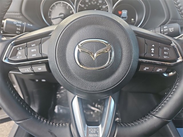 Used 2024 MAZDA CX-5 AWD 2.5 S w/ Select Package image 11