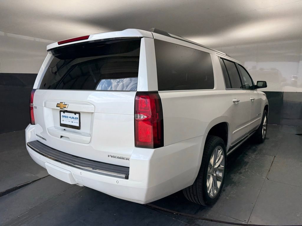 Used 2019 Chevrolet Suburban Premier w/ Premier Plus Edition AWD/4WD image 11