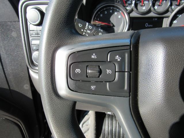 Used 2022 Chevrolet Silverado 1500 W/T w/ WT Value Package image 18