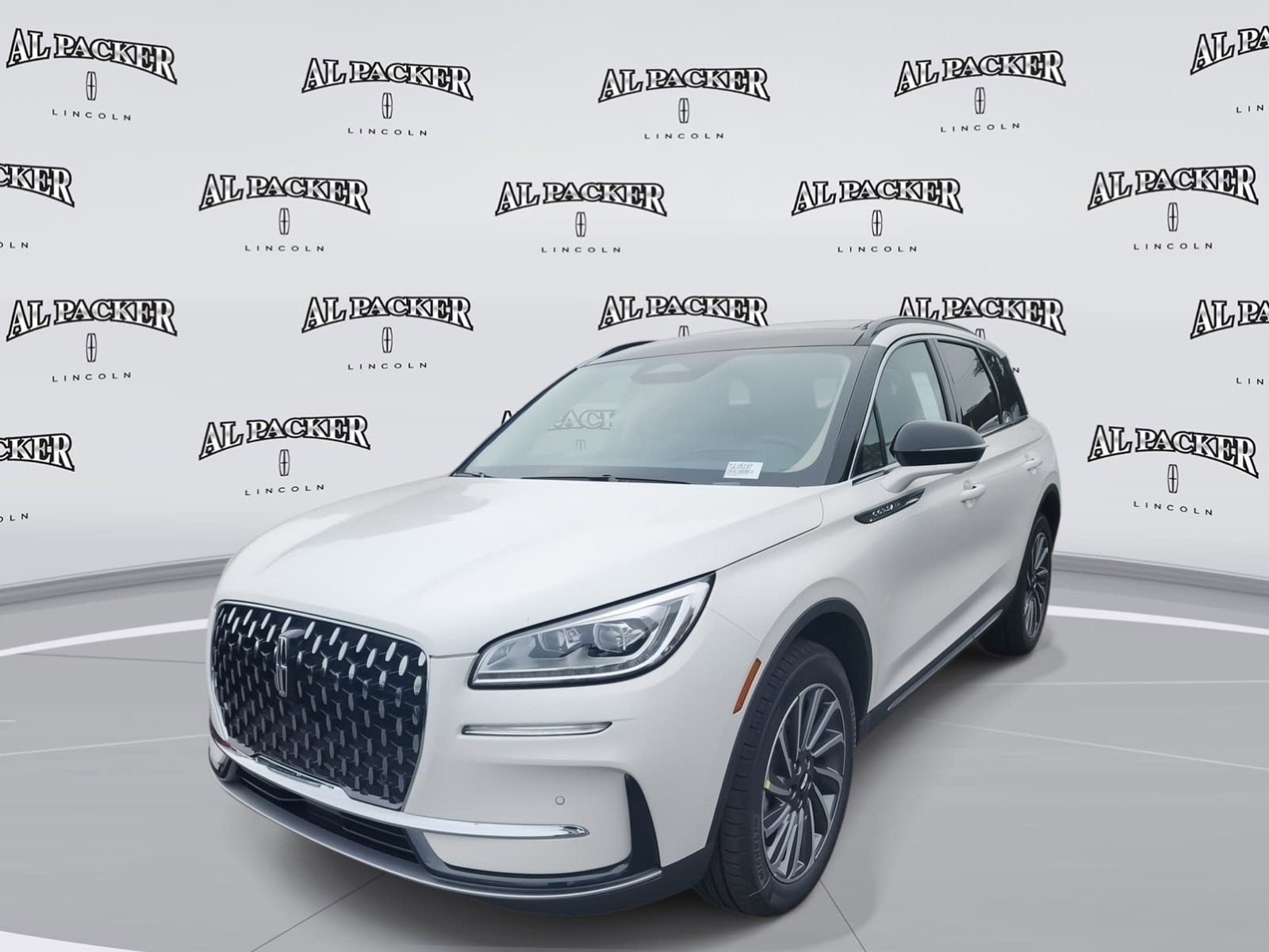 New 2026 Lincoln Corsair Reserve