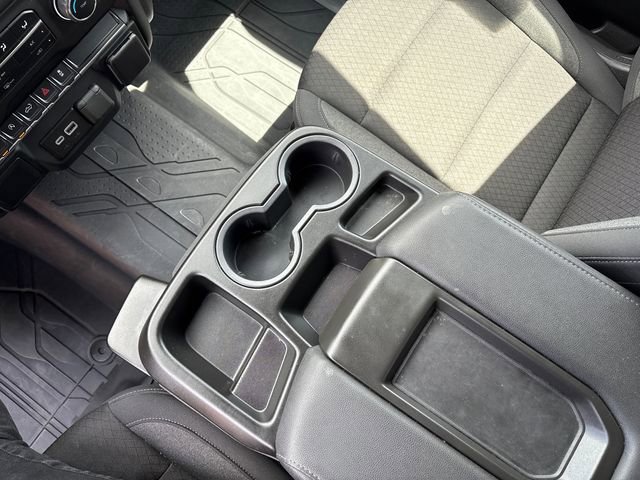 Used 2024 Chevrolet Silverado 1500 Custom AWD/4WD image 36