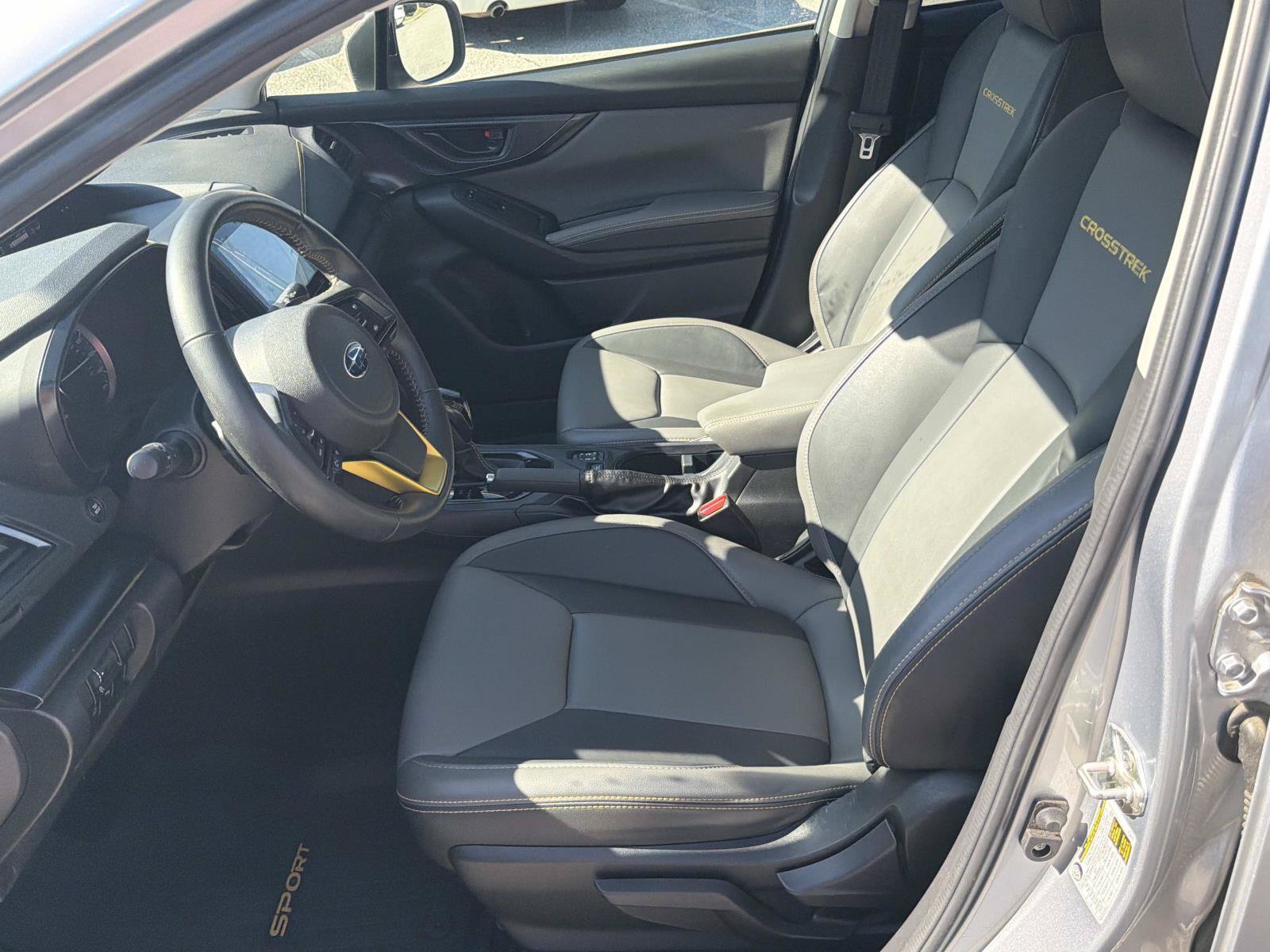 Used 2023 Subaru Crosstrek 2.5i Sport AWD/4WD image 12