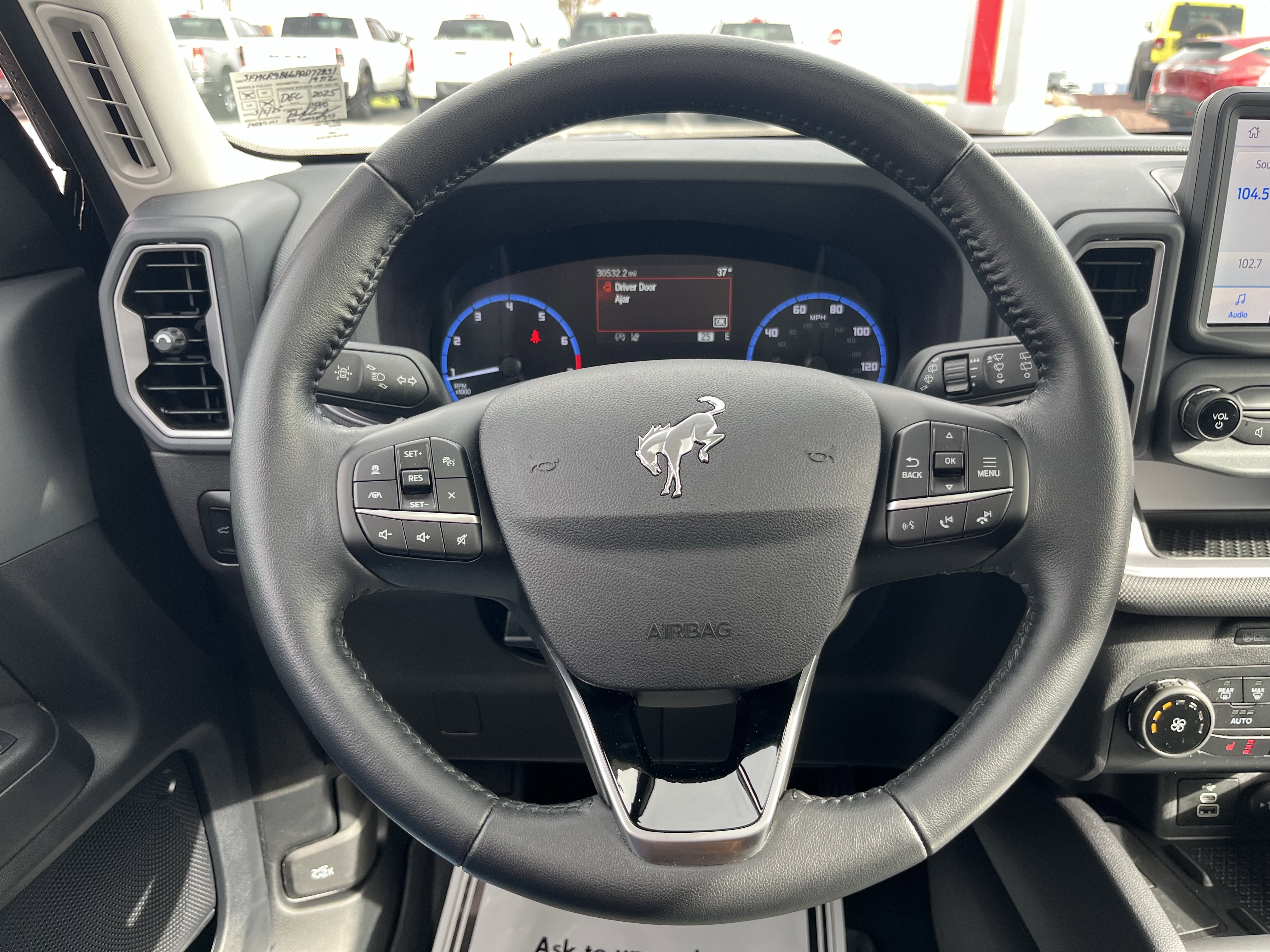 Used 2023 Ford Bronco Sport Big Bend w/ Convenience Package image 20