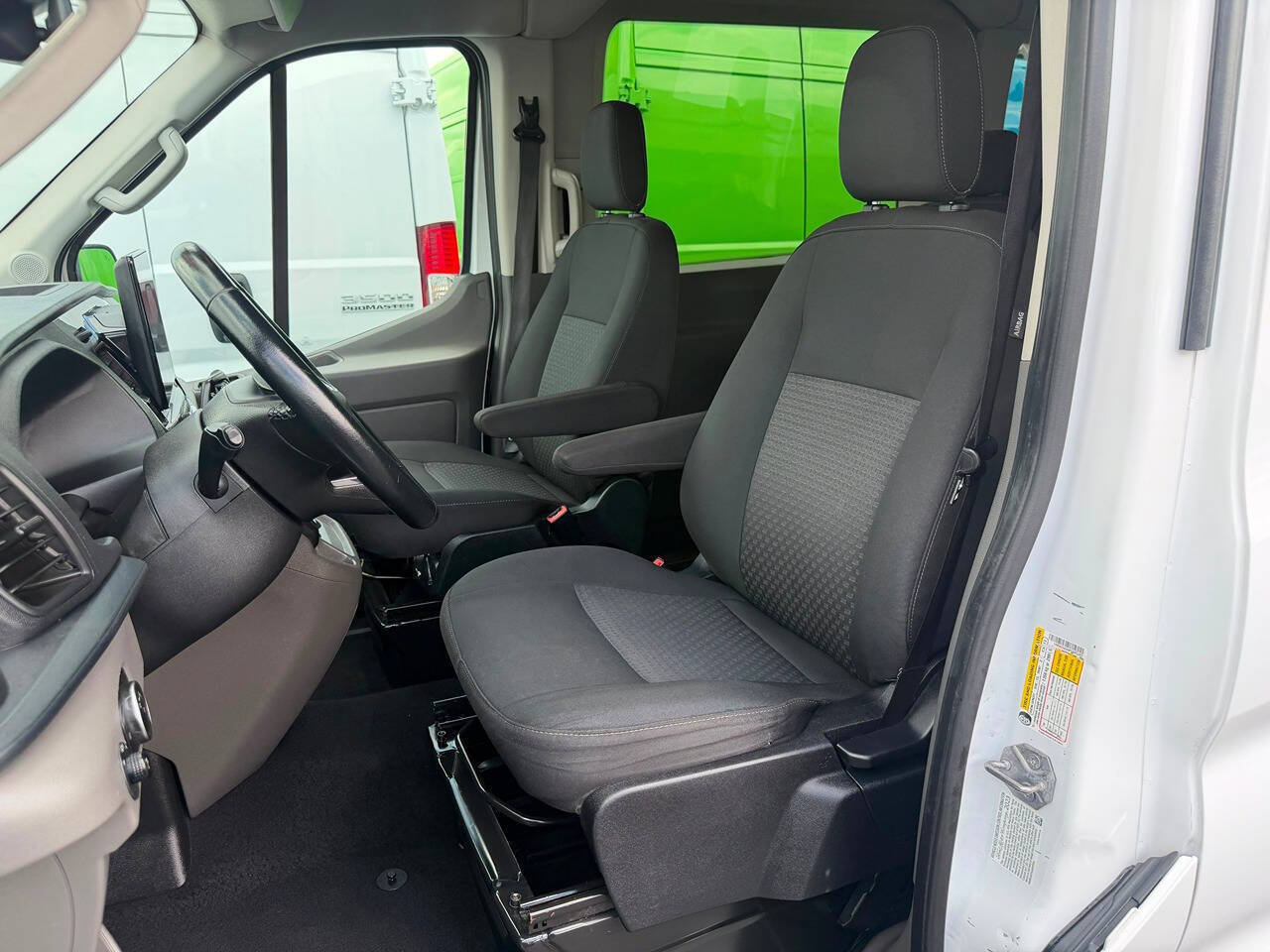 Used 2023 Ford Transit 350 XLT AWD/4WD image 11