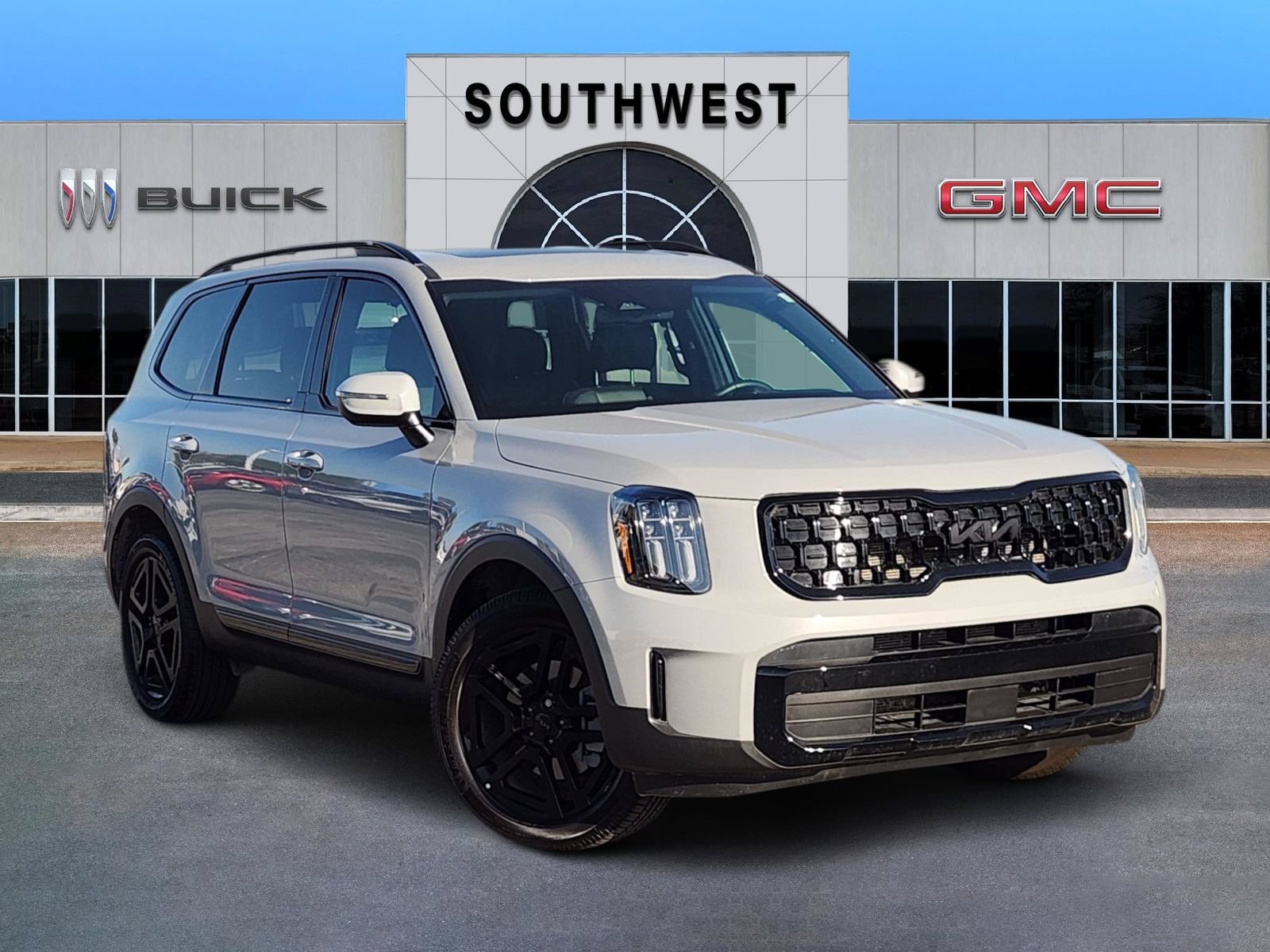 Used 2025 Kia Telluride EX X-Line