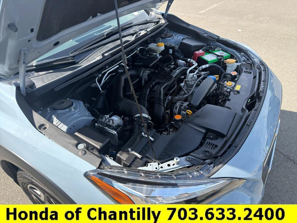 Used 2019 Subaru Crosstrek 2.0i Limited w/ Moonroof Package AWD/4WD image 34