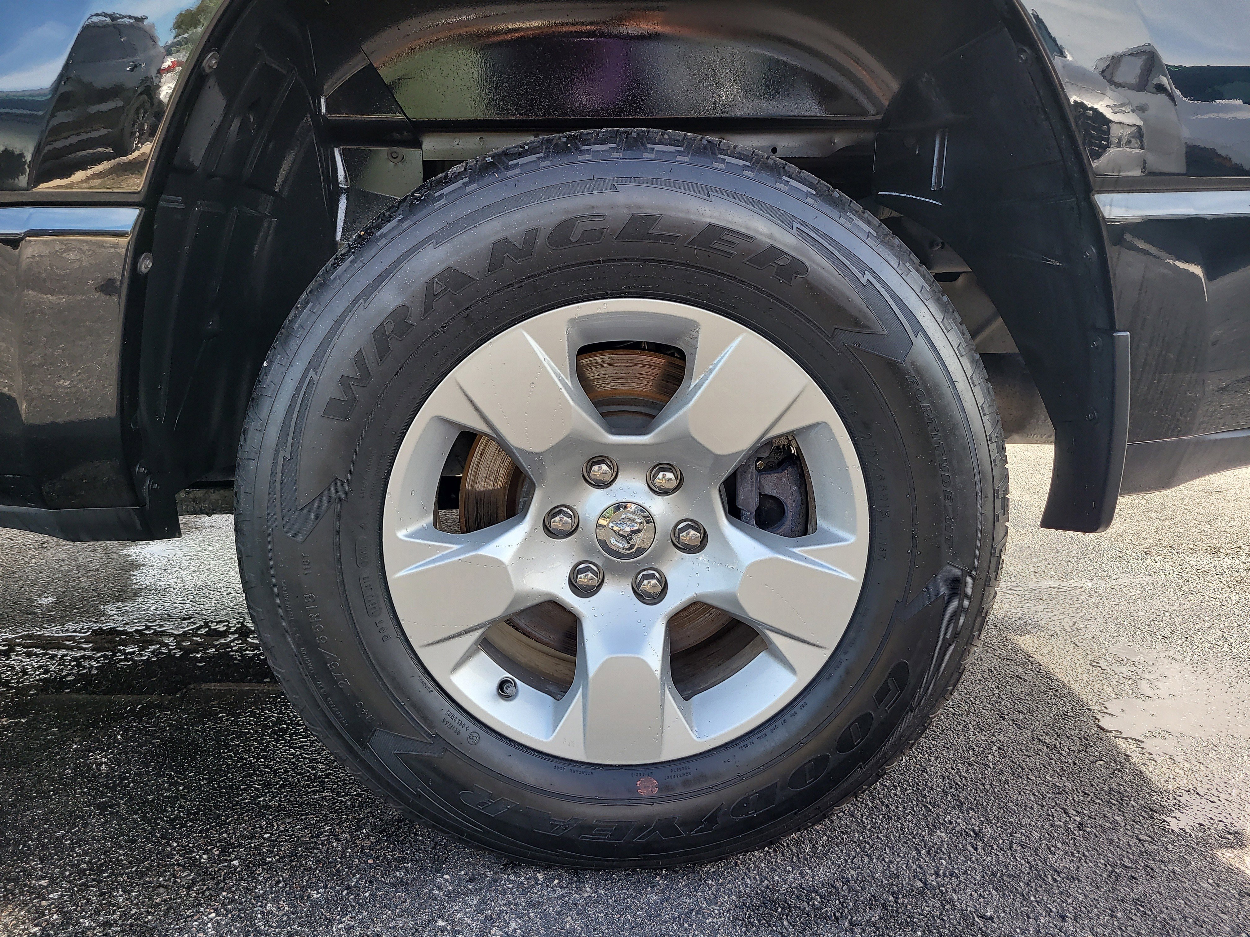 Used 2024 RAM 1500 Big Horn image 10