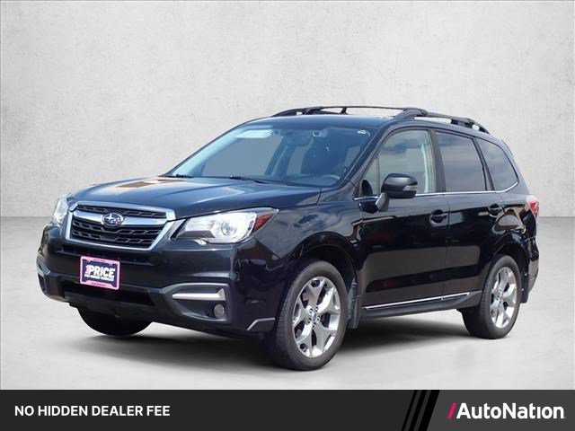 Used 2017 Subaru Forester 2.5i Touring AWD/4WD image 1