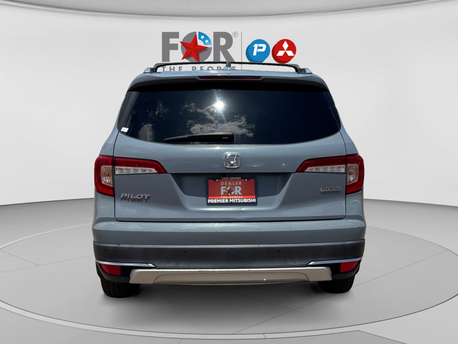 Used 2022 Honda Pilot Touring image 4