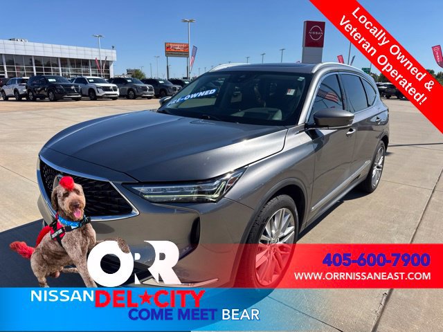 Used 2023 Acura MDX w/ Advance Package