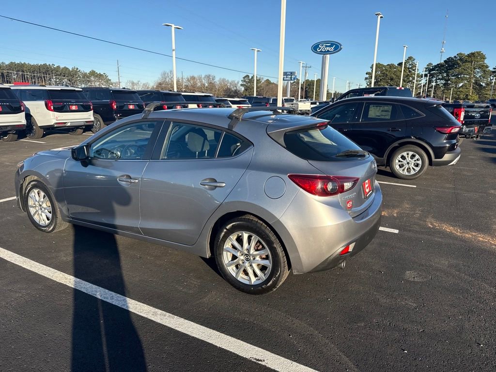 Used 2014 MAZDA MAZDA3 i Touring image 6