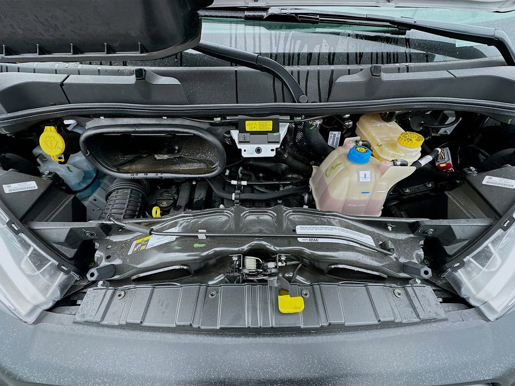 New 2026 RAM ProMaster 2500 image 34