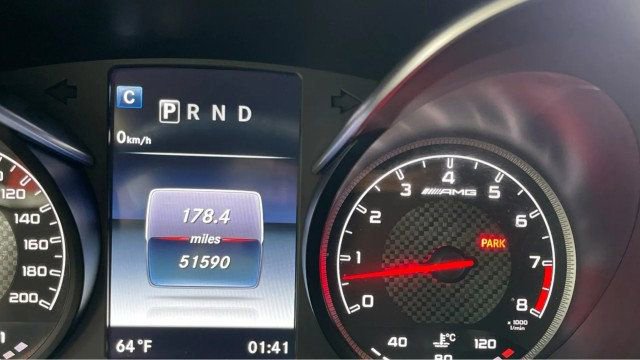 Used 2017 Mercedes-Benz AMG GT Coupe image 13