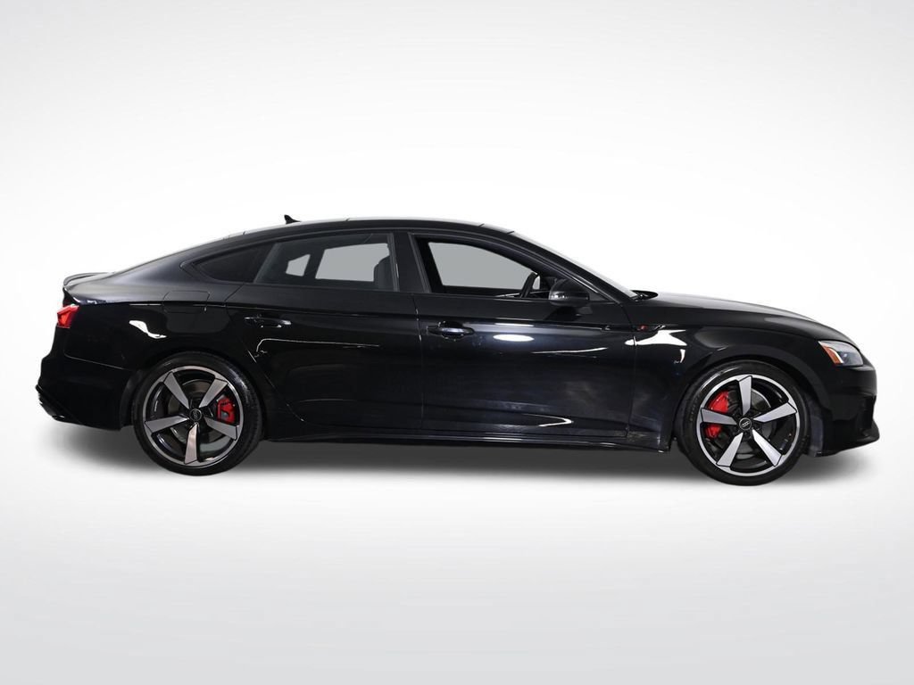 Used 2023 Audi A5 2.0T Premium Plus w/ Premium Plus AWD/4WD image 6