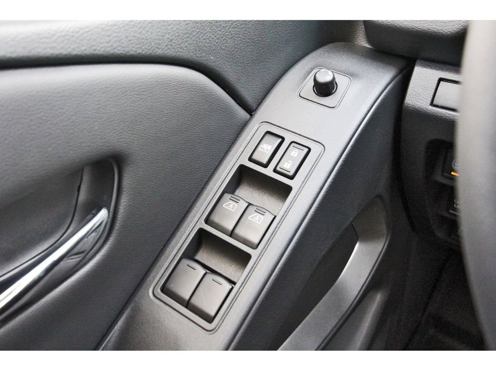New 2026 Nissan Frontier SV RWD image 16