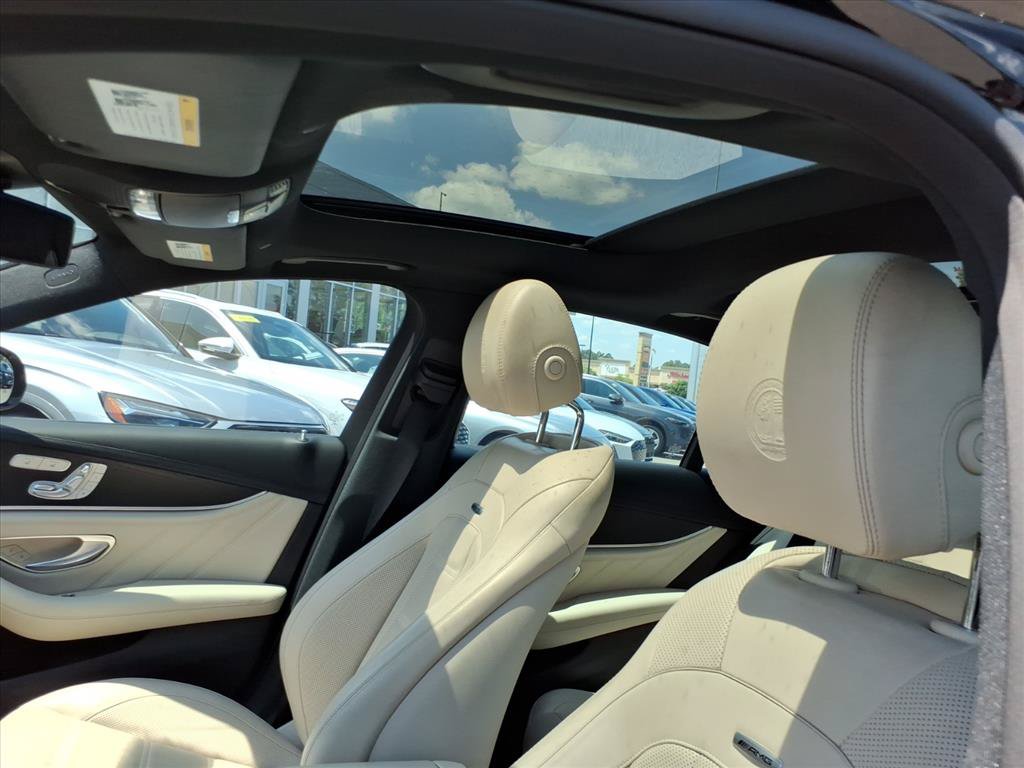 Certified 2020 Mercedes-Benz E 63 AMG S image 12
