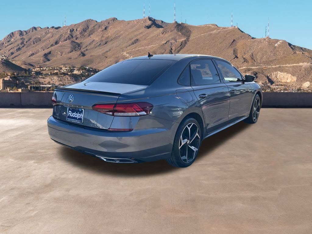 Used 2022 Volkswagen Passat 2.0T R-Line image 13