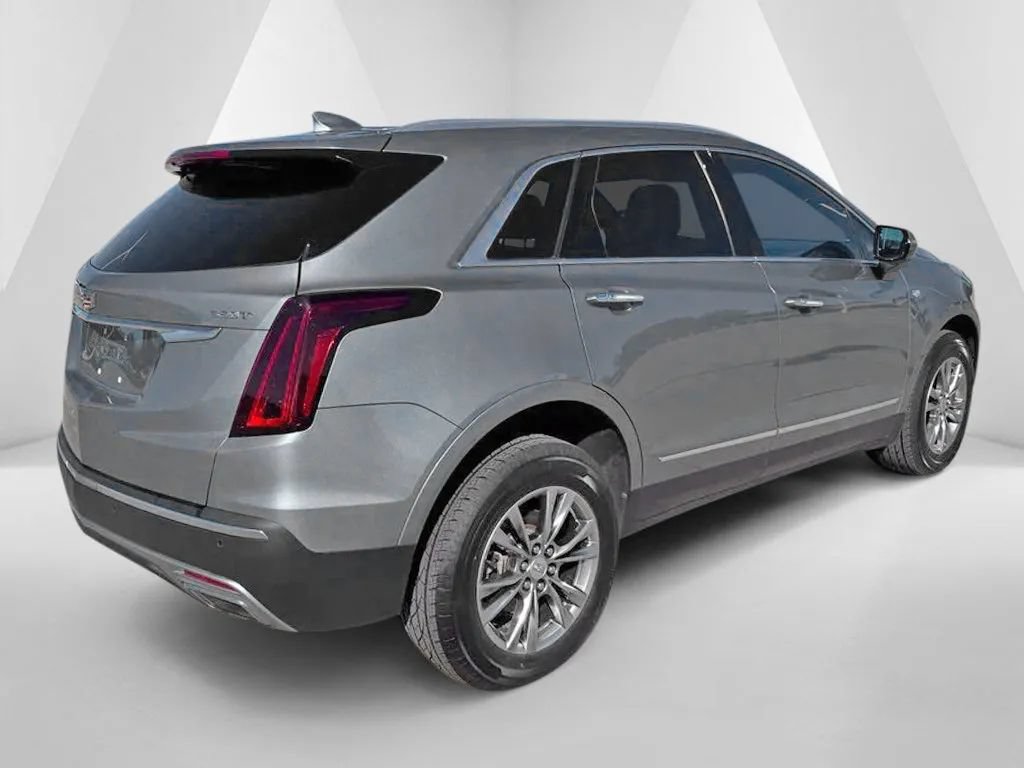 Used 2023 Cadillac XT5 Premium Luxury AWD/4WD image 7