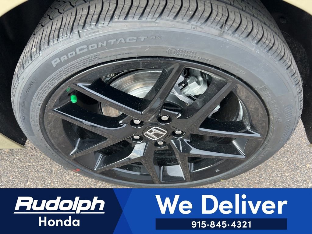 New 2026 Honda Civic Sport image 26