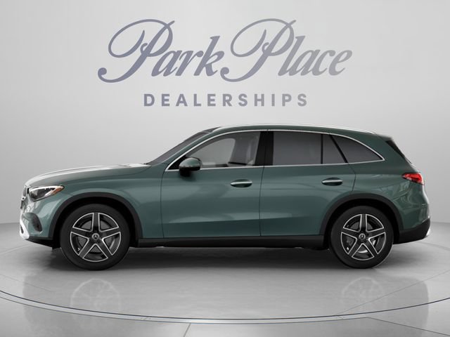 Certified 2026 Mercedes-Benz GLC 300 image 6