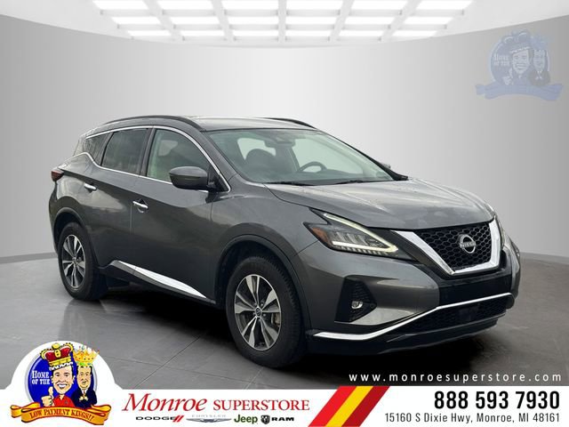 Used 2023 Nissan Murano SV image 1