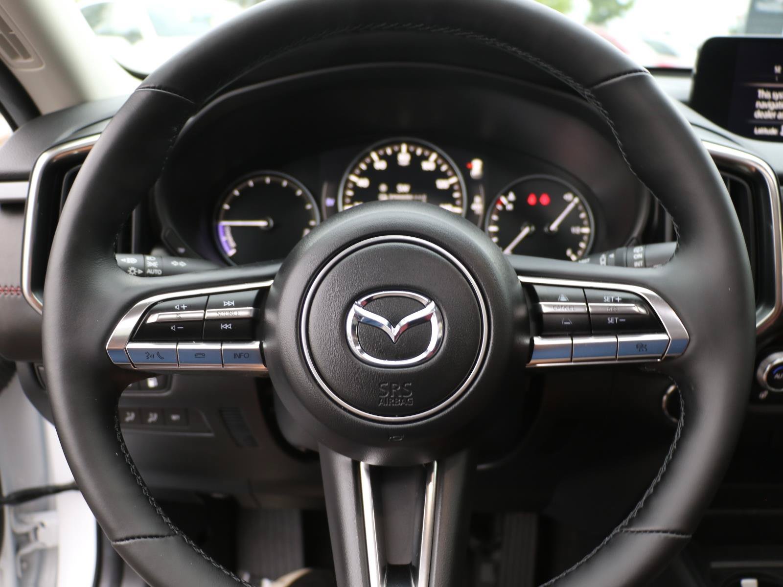 Certified 2026 MAZDA CX-50 2.5 Hybrid w/ Weather Package AWD/4WD image 15