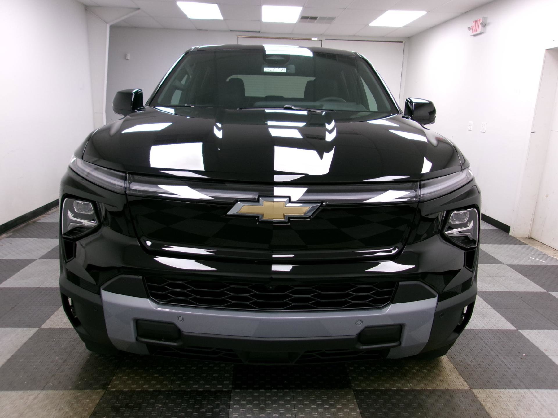 New 2026 Chevrolet Silverado EV LT w/ Plus Package image 15