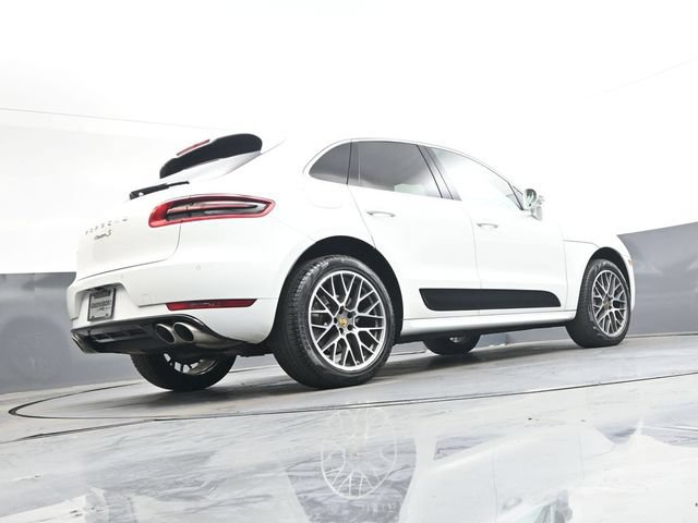 Used 2017 Porsche Macan S AWD/4WD image 33