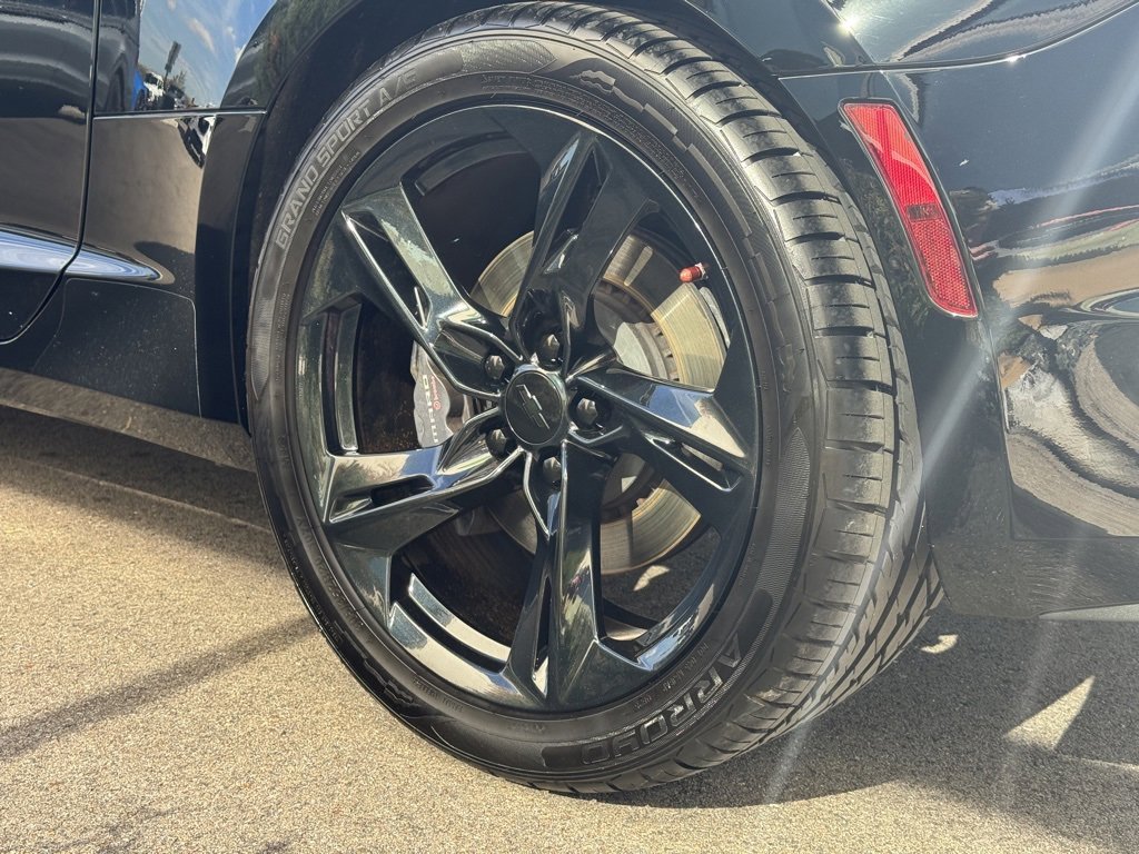 Used 2022 Chevrolet Camaro SS image 28