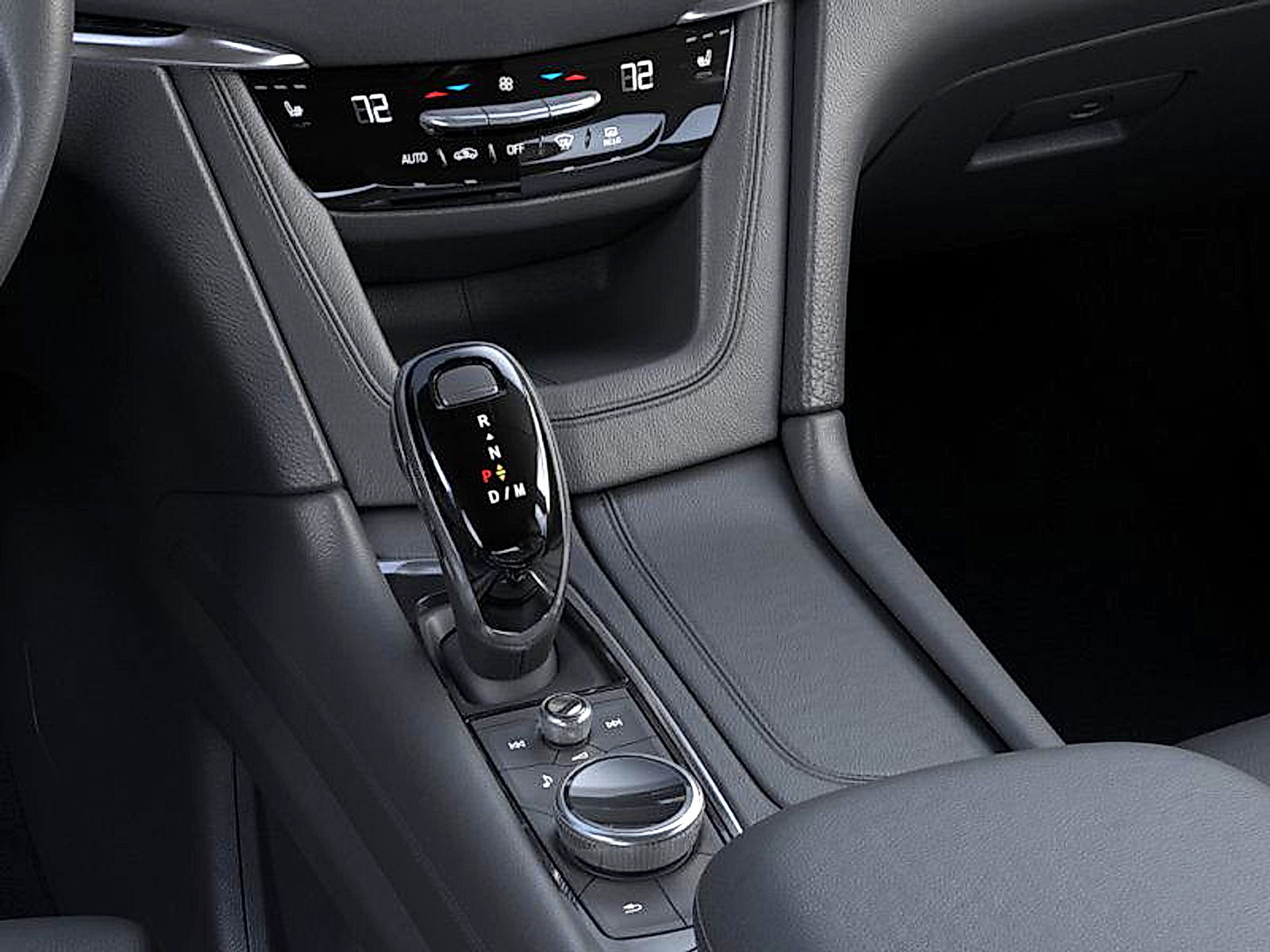 New 2026 Cadillac XT5 Premium Luxury image 23