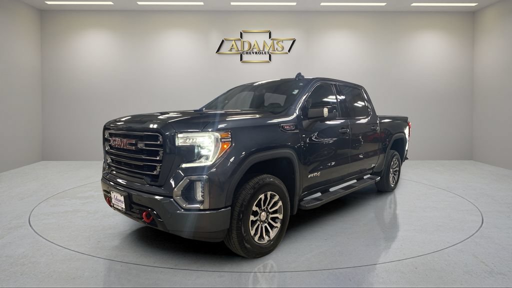 Certified 2020 GMC Sierra 1500 AT4 w/ AT4 Premium Package